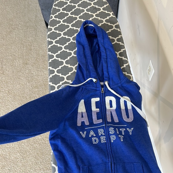 Blue Jacket - Picture 2 of 4